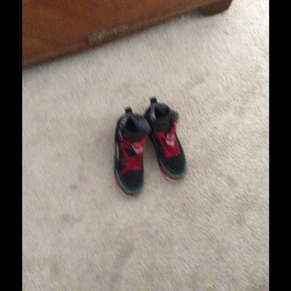Jordan spizike almost new